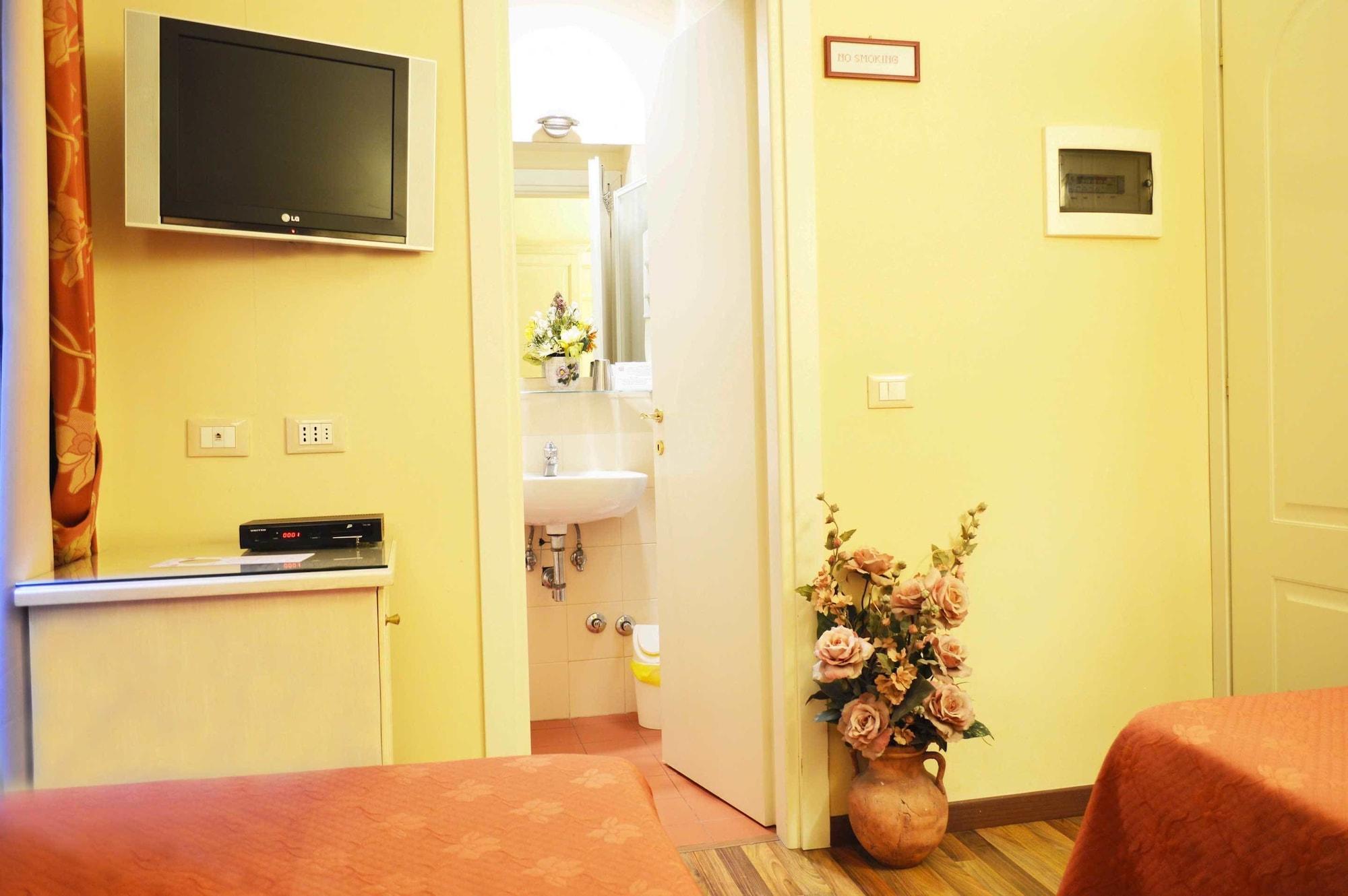 로마 레지덴차 도미치아노 B&B 외부 사진