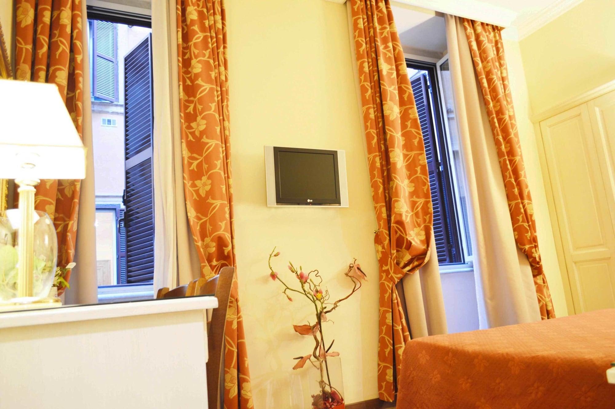 로마 레지덴차 도미치아노 B&B 외부 사진