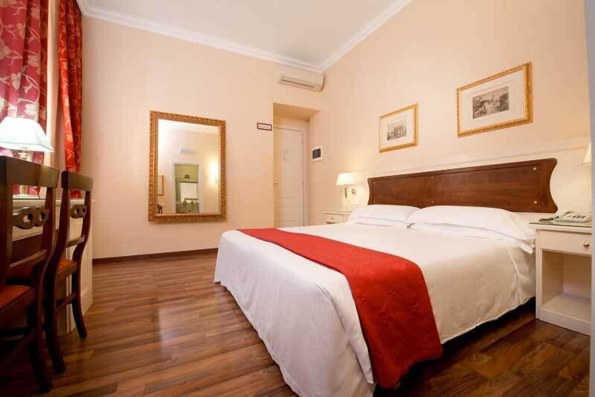 로마 레지덴차 도미치아노 B&B 외부 사진
