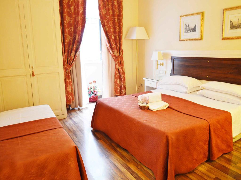 로마 레지덴차 도미치아노 B&B 외부 사진